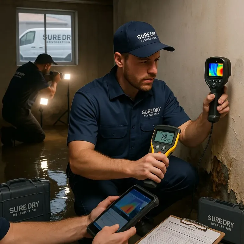 Initial Assessment and Documentation process in Flourtown, PA